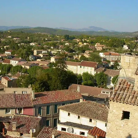 Confort Au Ventoux Apartment Malaucene