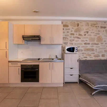 Confort Au Ventoux Apartment *